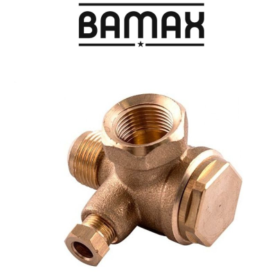 (image for) Non-return Valve 3/8' - M/f