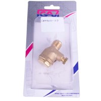 (image for) Non-return Valve 3/8' - M/f Carded