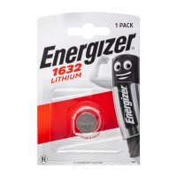 (image for) Energizer Cr1632 Lithium 3v Coint Batery 1 Pack