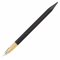 Olfa Designers Art Knife Black With 4mm Blades (image for) Olfa Designers Art Knife Black With 4mm Blades