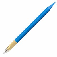 Olfa Designers Art Knife Blue With 4mm Blades (image for) Olfa Designers Art Knife Blue With 4mm Blades