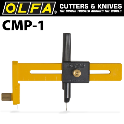 (image for) Olfa Model Cmp-1 Compass Cutter