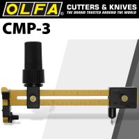 Olfa Compass Cutter With 18mm Rotary Blade (image for) Olfa Compass Cutter With 18mm Rotary Blade