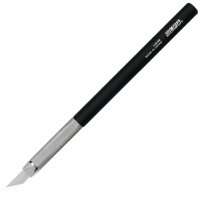 (image for) Olfa Aluminum Art Knife With 25 Blades