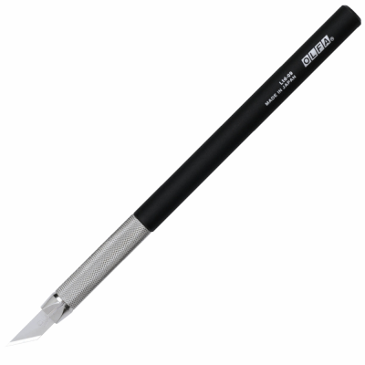 (image for) Olfa Aluminum Art Knife With 25 Blades