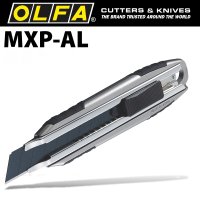 (image for) Olfa Cutter 18mm With Auto Lock + Excelblack Blade