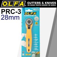 Olfa Perforation Cutter 28mm Blade (image for) Olfa Perforation Cutter 28mm Blade