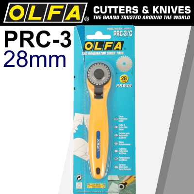 (image for) Olfa Perforation Cutter 28mm Blade