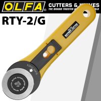 (image for) Olfa Cutter Model Rty-2/g Rotary