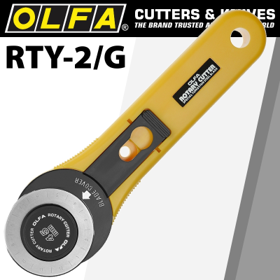 (image for) Olfa Cutter Model Rty-2/g Rotary