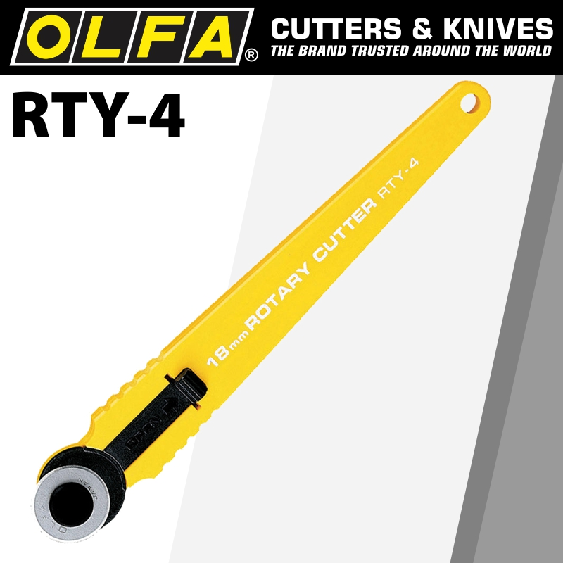 (image for) Olfa Rotary Cutter 18mm