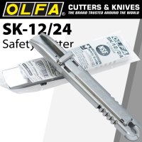 Olfa Stainless Steel Knife Bulk (image for) Olfa Stainless Steel Knife Bulk