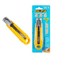 (image for) Olfa Model Sk-4 Safety Carton Opener Box Knife
