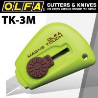 Olfa Magnetic Touch Knife (image for) Olfa Magnetic Touch Knife