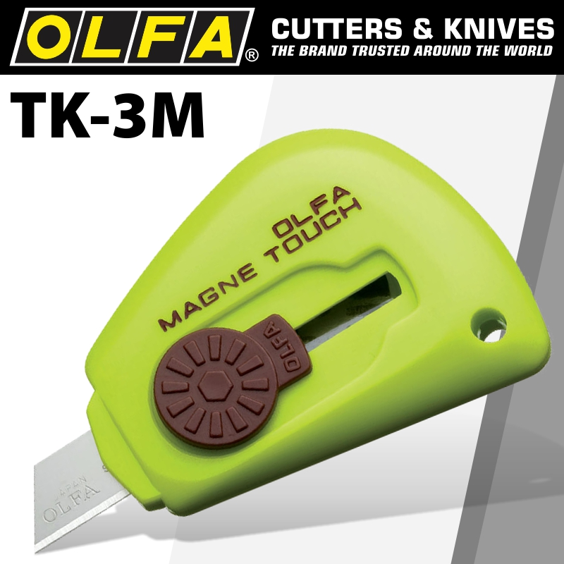 (image for) Olfa Magnetic Touch Knife