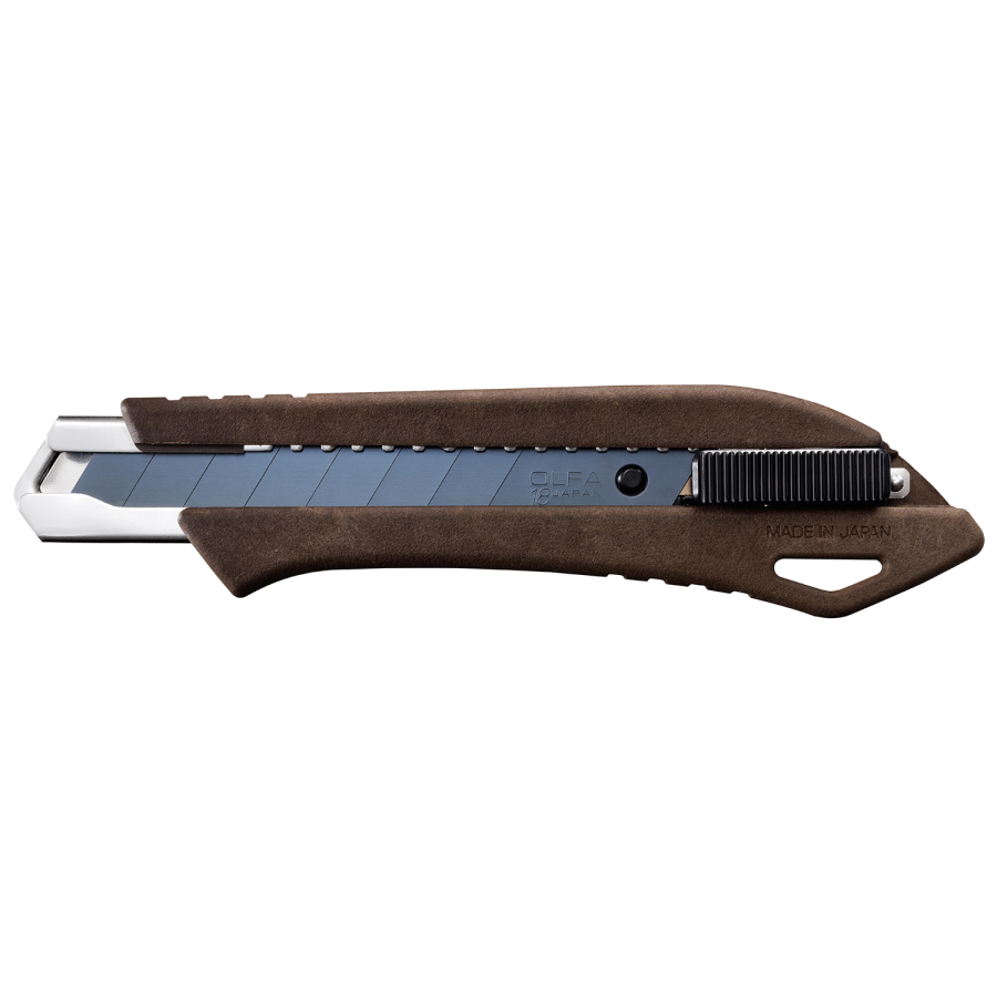(image for) Olfa Woody Cutter Model Snap Off Knife 18mm Auto Lock