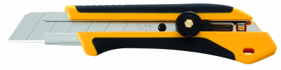 (image for) Olfa Extra Heavy Duty Cutter Xh-1 25mm X-design Series Snap Off Knife