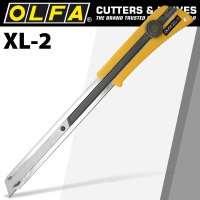 (image for) Olfa Knife Extra Long Body Snap Off Cutter 18mm