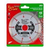 (image for) Diamond Blade Segmented 115mm