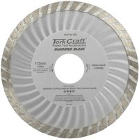 Diamond Blade Turbo 115mm (image for) Diamond Blade Turbo 115mm