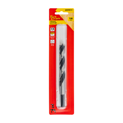 (image for) Drill Bit Wood 14.0mm X 150mm 1/card