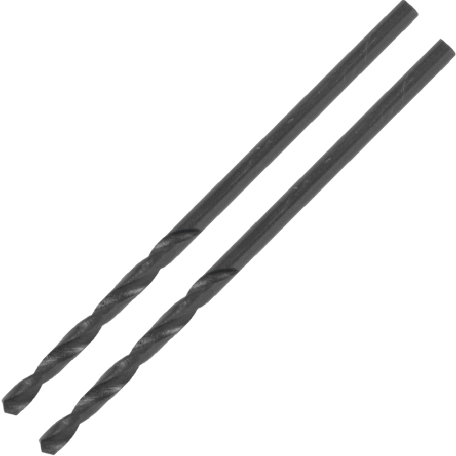 (image for) Drill Bit Hss Standard 2.0mm 2/card
