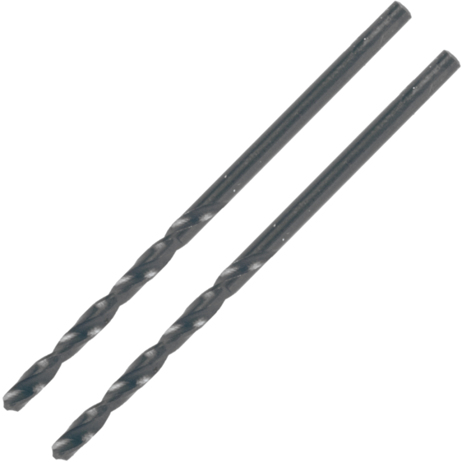(image for) Drill Bit Hss Standard 2.5mm 2/card