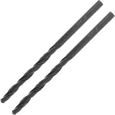 (image for) Drill Bit Hss Standard 3.0mm 2/card