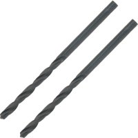 (image for) Drill Bit Hss Standard 3.2mm 2/card