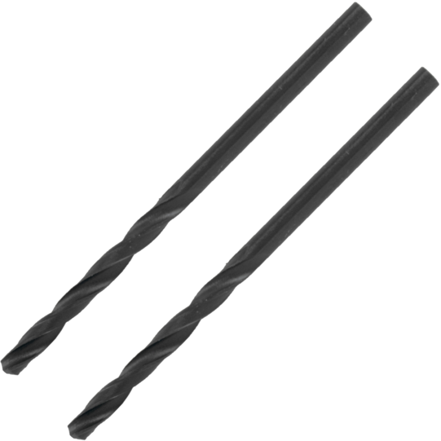 (image for) Drill Bit Hss Standard 3.3mm 2/card