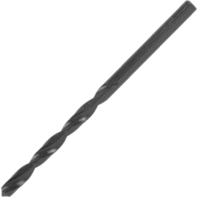 (image for) Drill Bit Hss Standard 3.7mm 1/card