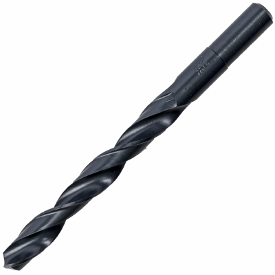 (image for) Drill Bit Hss Standard 13.5mm Reduced Shank 1/card