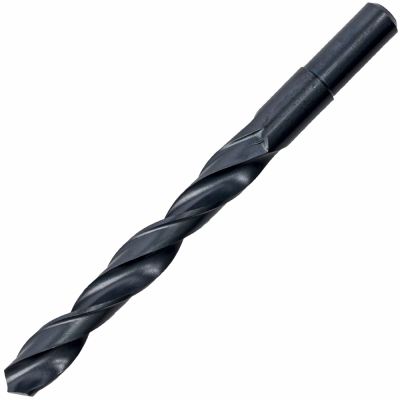 (image for) Drill Bit Hss Standard 14.0mm Reduced Shank 1/card