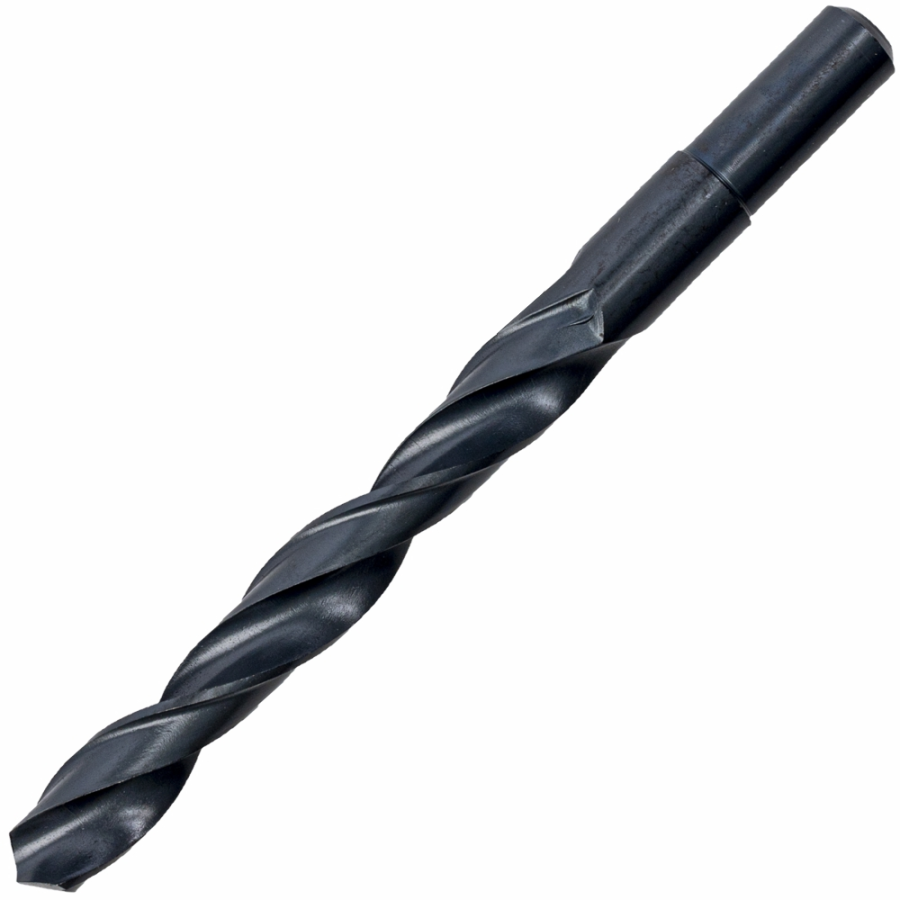 (image for) Drill Bit Hss Standard 14.0mm Reduced Shank 1/card