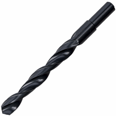 (image for) Drill Bit Hss Standard 15.0mm Reduced Shank 1/card
