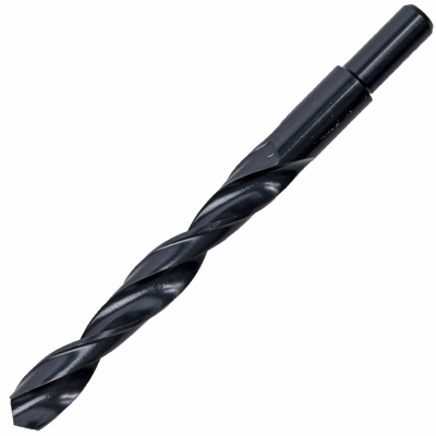 (image for) Drill Bit Hss Standard 16.0mm Reduced Shank 1/card