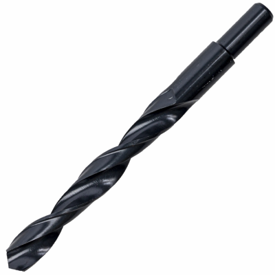 (image for) Drill Bit Hss Standard 17.0mm Reduced Shank 1/card
