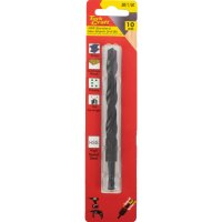 (image for) Drill Bit Hss Standard 10.0mm Hex Shank 1/card