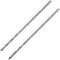 (image for) Drill Hss 1.0mm 135deg 2/card Industrial Bit