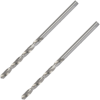 (image for) Drill Hss 2.8mm 135deg 2/card Industrial Bit