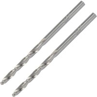 (image for) Drill Hss 3.2mm 135deg 2/card Industrial Bit