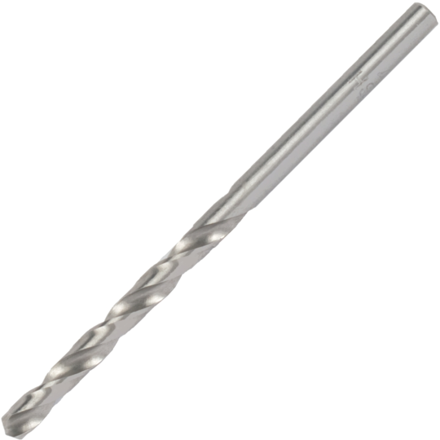 (image for) Drill Hss 4.0mm 135deg 1/card Industrial Bit