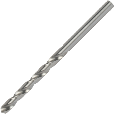(image for) Drill Hss 5.0mm 135deg 1/card Industrial Bit