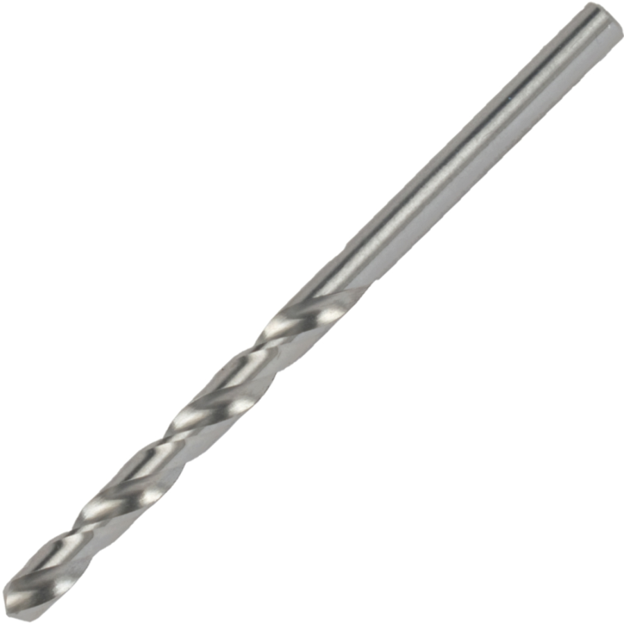 (image for) Drill Hss 5.0mm 135deg 1/card Industrial Bit