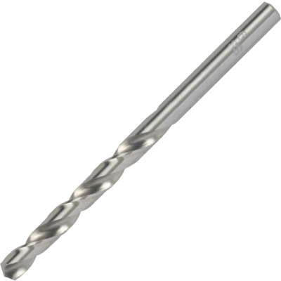 (image for) Drill Hss 6.0mm 135deg 1/card Industrial Bit