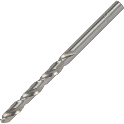 (image for) Drill Hss 6.5mm 135deg 1/card Industrial Bit