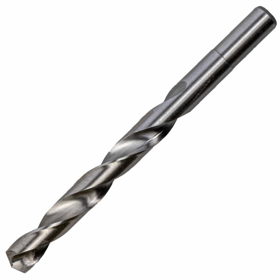 (image for) Drill Hss 13.5mm 135deg 1/card Reduced Shank Industrial Bit