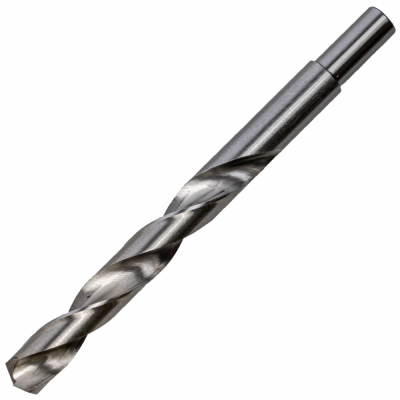 (image for) Drill Hss 15.5mm 135deg 1/card Reduced Shank Industrial Bit
