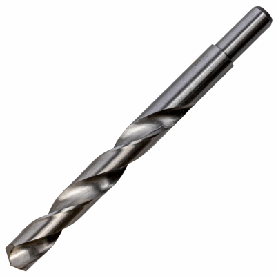 (image for) Drill Hss 20.0mm 135deg 1/card Reduced Shank Industrial Bit
