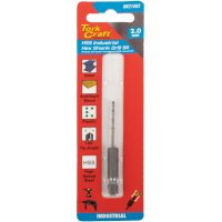 (image for) Drill Hss 2.0mm 135deg 1/card Hex Shank Industrial Bit
